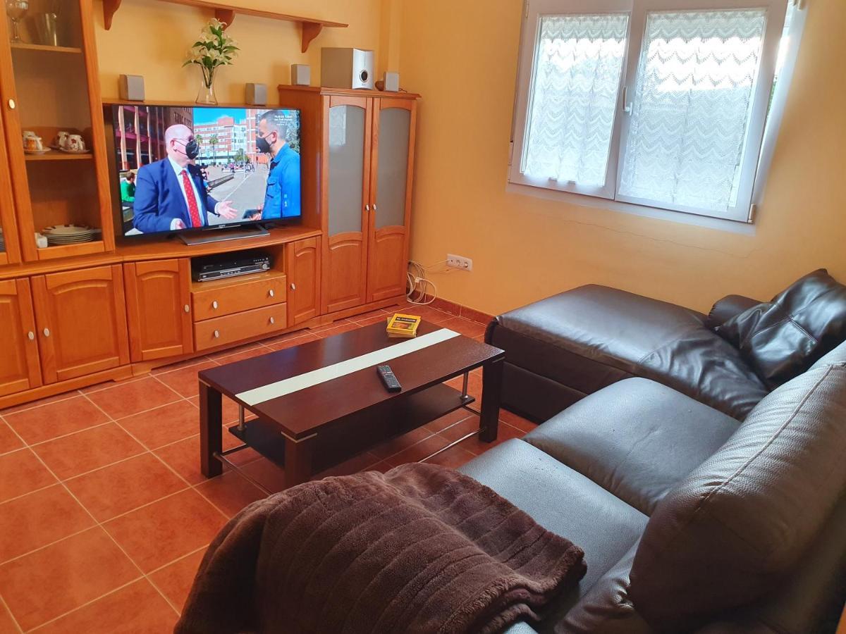 Вилла Casa Cesar Баррейрос Экстерьер фото